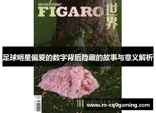 足球明星偏爱的数字背后隐藏的故事与意义解析