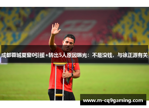 成都蓉城夏窗0引援+转出5人原因曝光：不是没钱，与徐正源有关