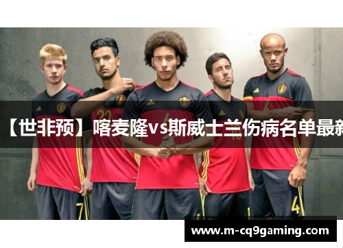 【世非预】喀麦隆vs斯威士兰伤病名单最新